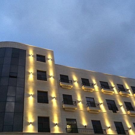 Baden Hotel Suites Amman Exterior photo