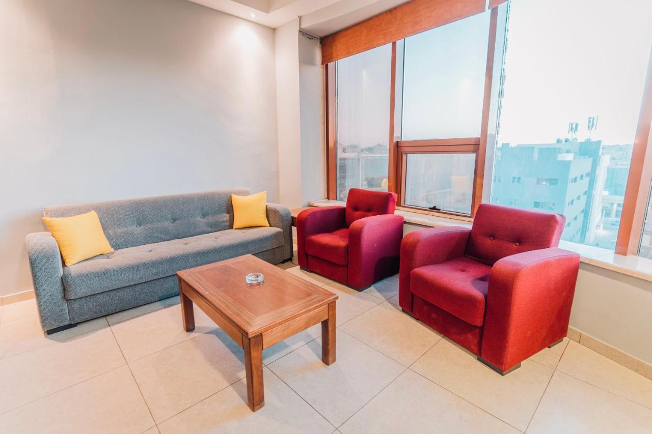 Baden Hotel Suites Amman Exterior photo