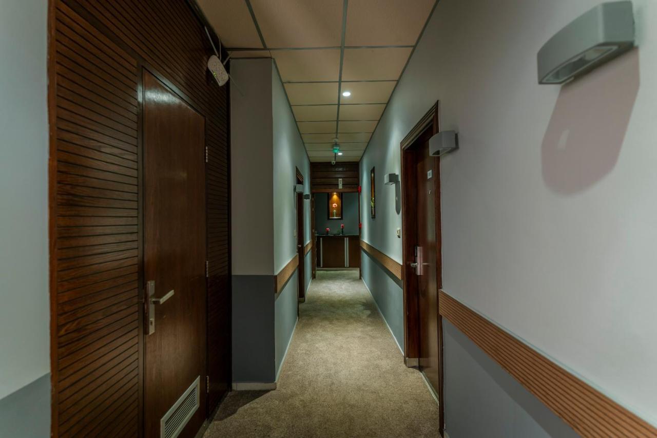 Baden Hotel Suites Amman Exterior photo