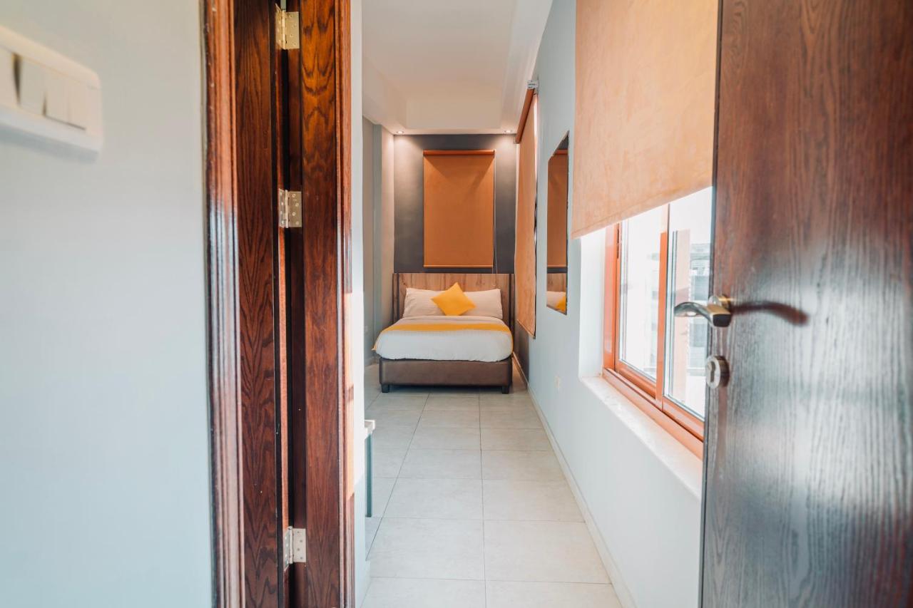 Baden Hotel Suites Amman Exterior photo