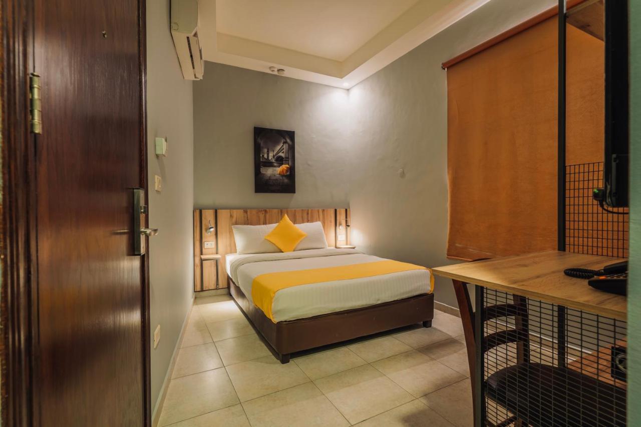 Baden Hotel Suites Amman Exterior photo