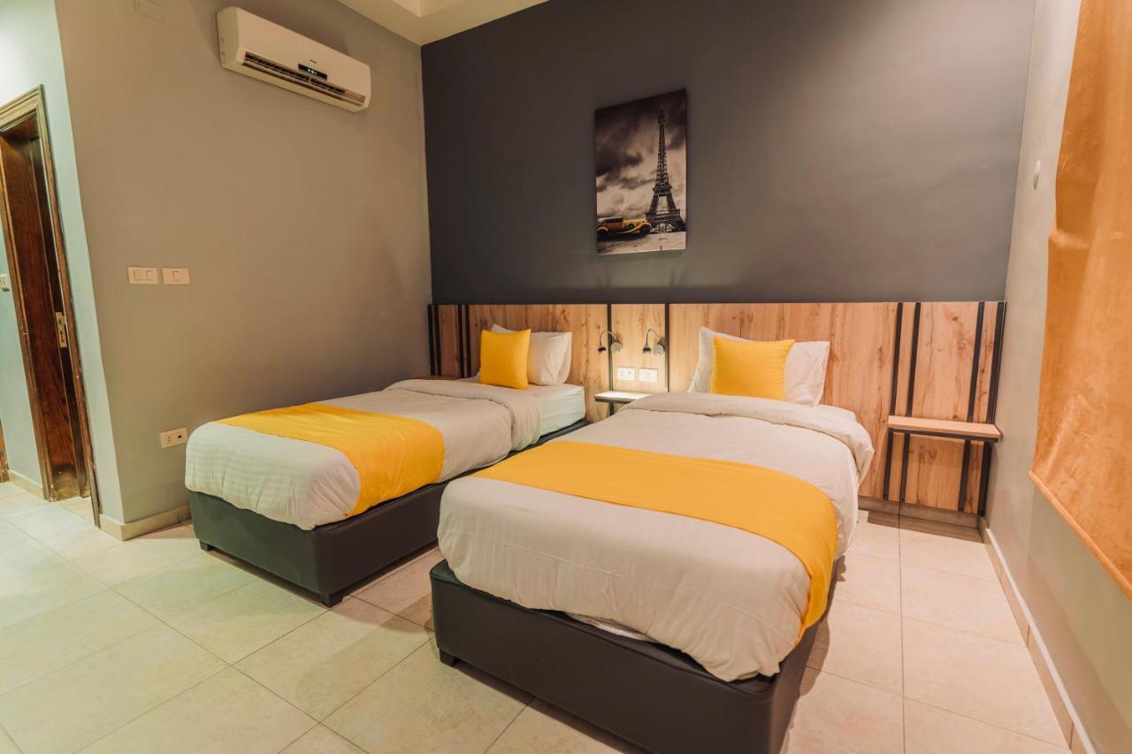 Baden Hotel Suites Amman Exterior photo