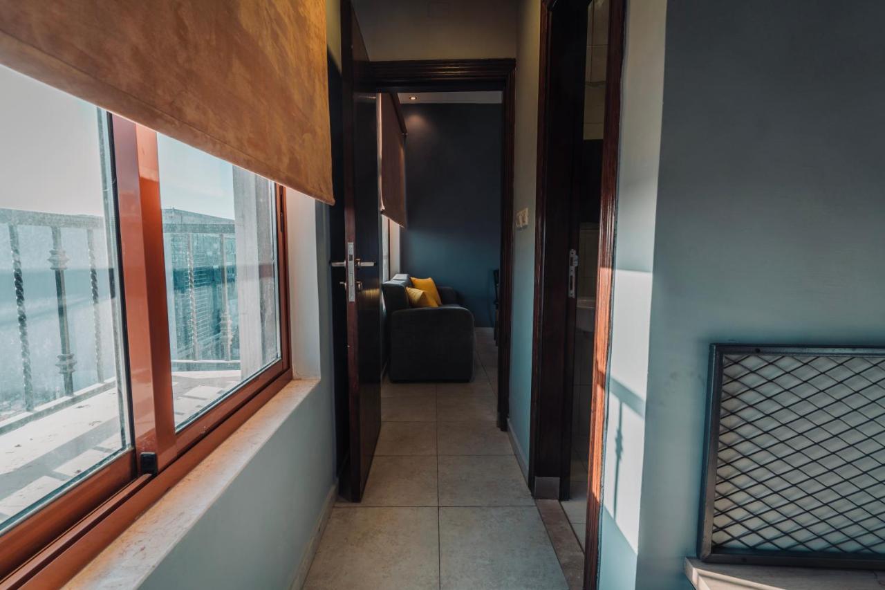 Baden Hotel Suites Amman Exterior photo
