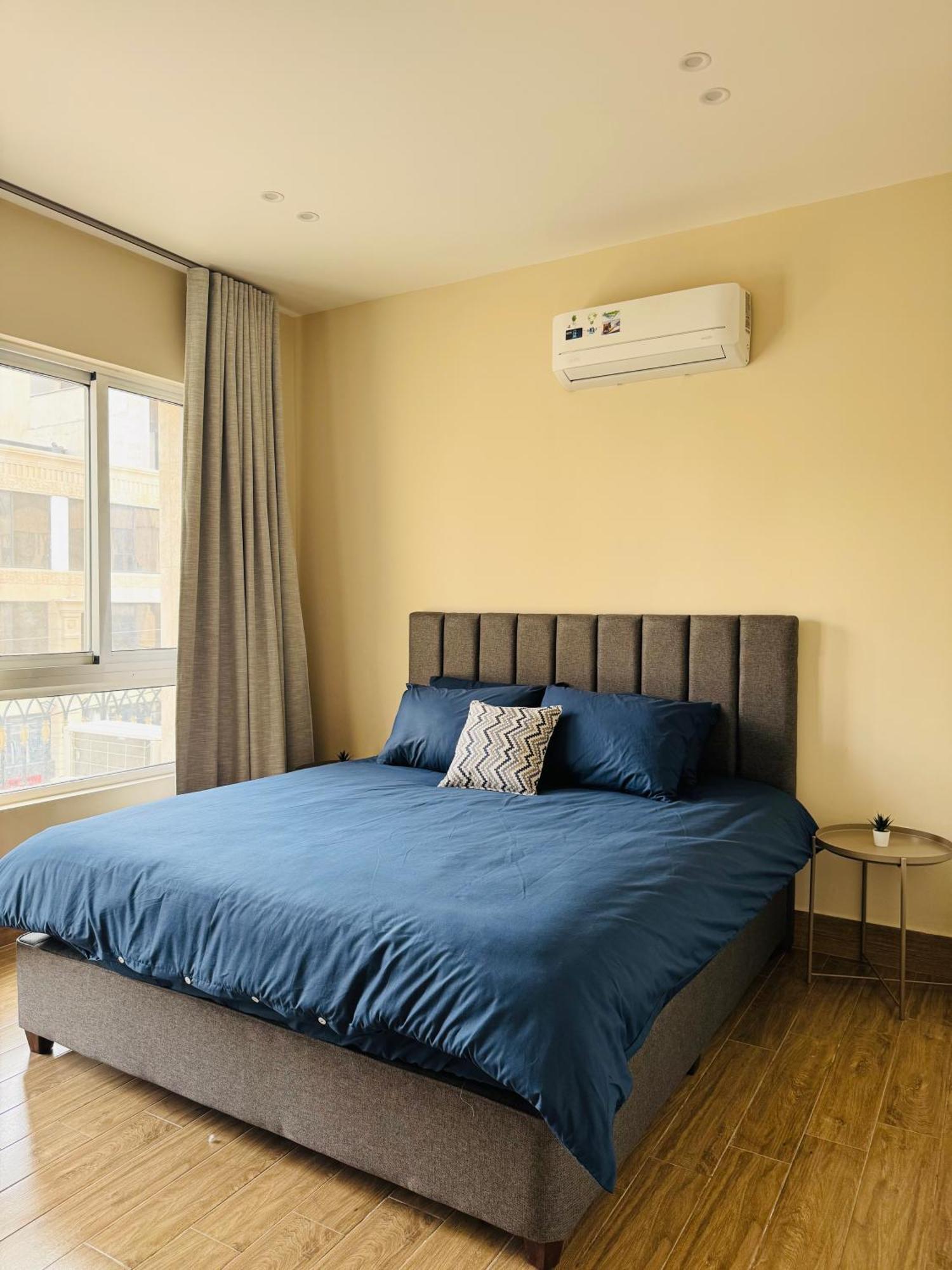Baden Hotel Suites Amman Exterior photo