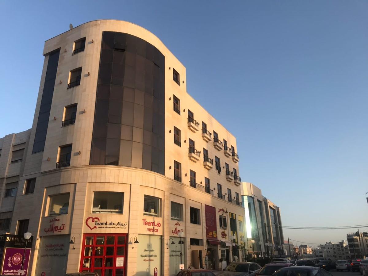 Baden Hotel Suites Amman Exterior photo